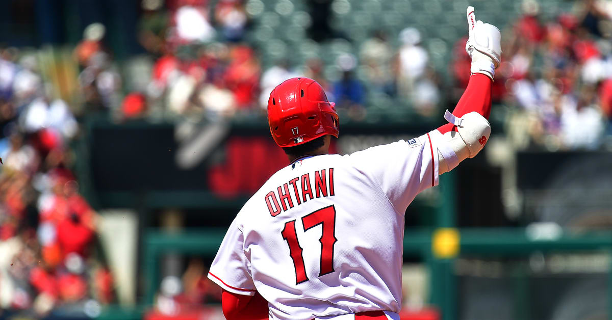 Ohtani All-Star jersey breaks MLB auction record