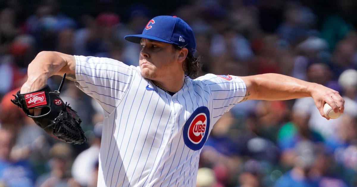 2023 Season Projections: Cubs Starting Pitchers