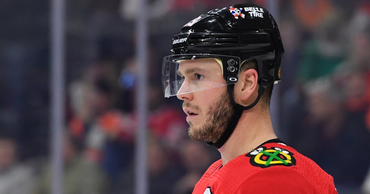 Blackhawks Will NOT Re-Sign Jonathan Toews - On Tap Sports Net