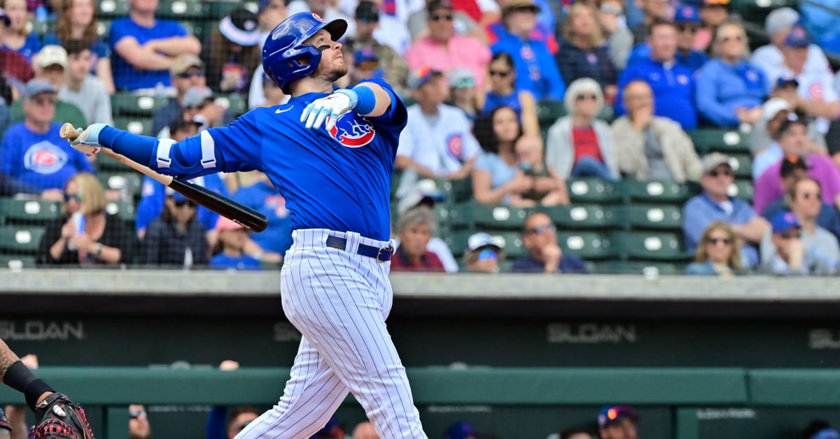 Cubs' Ian Happ on clock for extension after 'remarkable step forward' – NBC  Sports Chicago