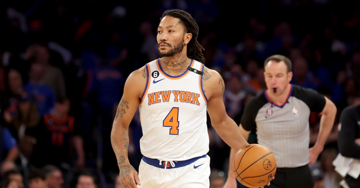 Former Bull Derrick Rose Set to Become a Free Agent - On Tap Sports Net