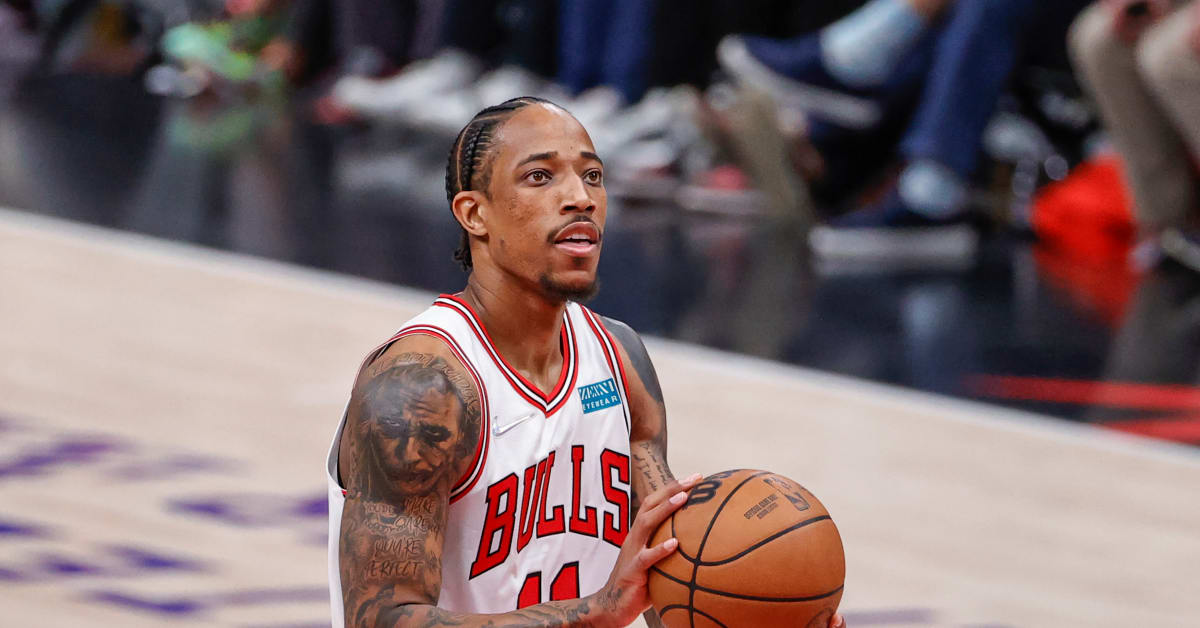 Chicago Bulls And Sacramento Kings Agree To Sign And Trade Deal For ...