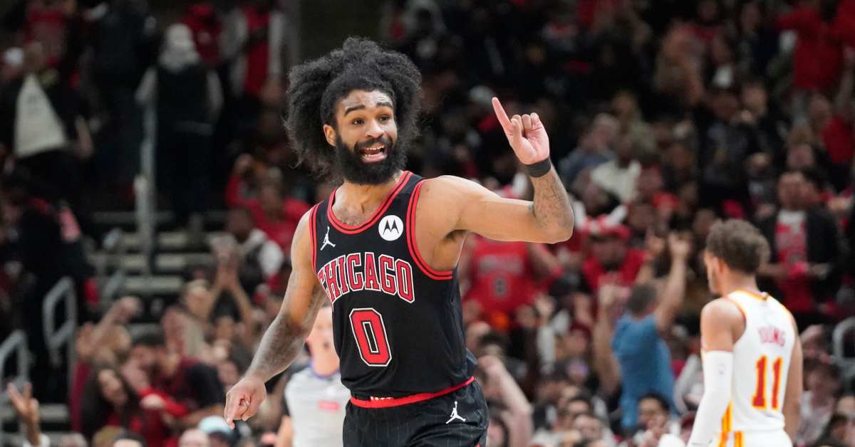 Is Now the Time for the Chicago Bulls to Trade Coby White? - On Tap ...