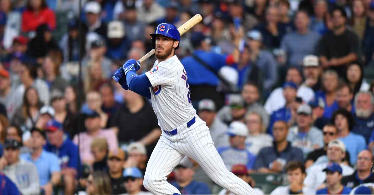 Cody Bellinger Opting Out Would Allow Chicago Cubs to Upgrade Lineup ...