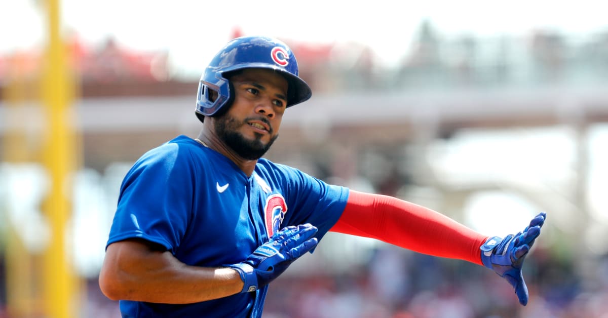 Jeimer Candelario Joins Cincinnati Reds After Rental Stint With Chicago ...