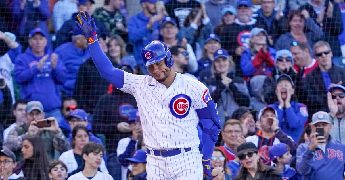 Cubs agree to terms with 28 players on 2022 contracts