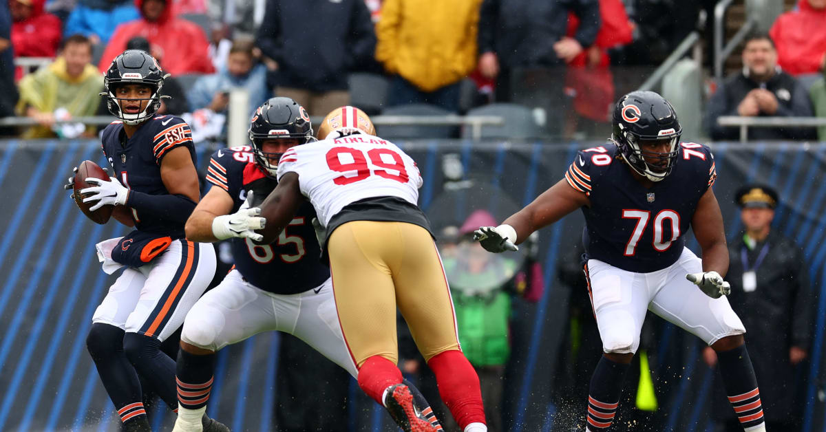 Bears beat the 49ers, 19-10