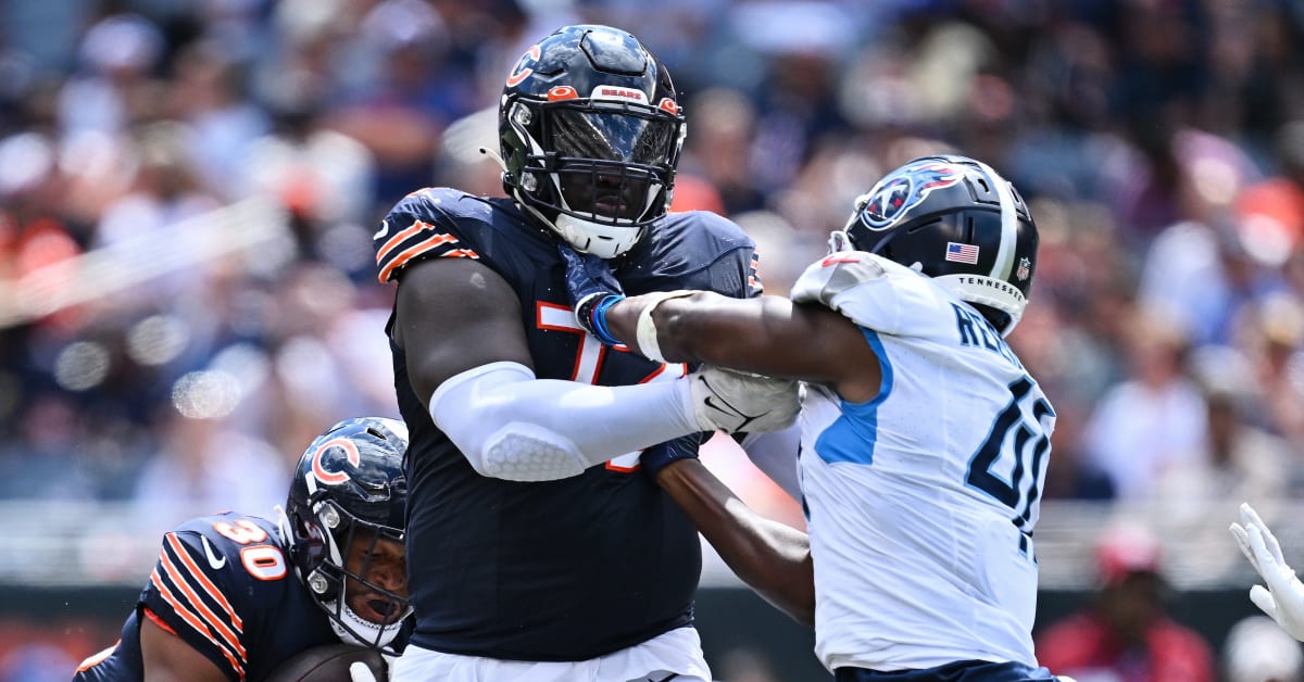 Bears start building practice squad - Chicago Sun-Times