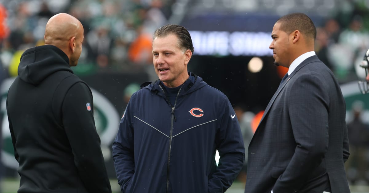 Chicago Bears Lengthy Losing Streak Heads to Kansas City - video