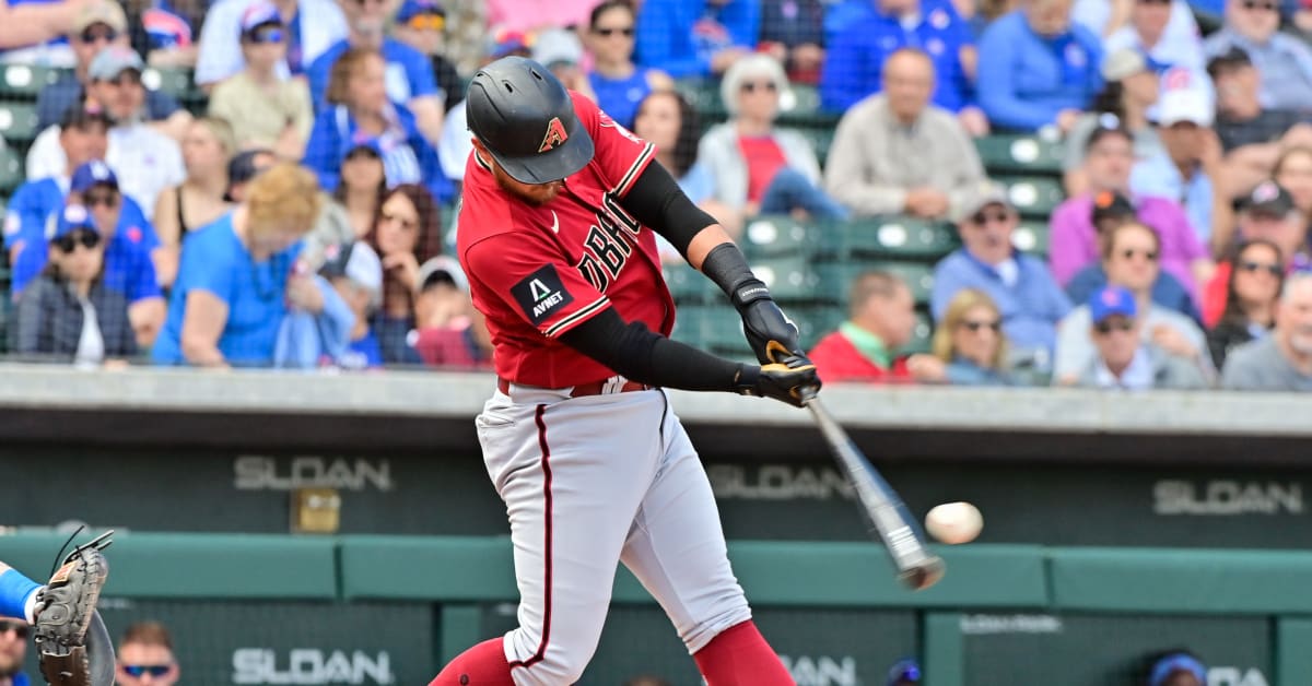 Arizona Diamondbacks shift focus to defense behind plate