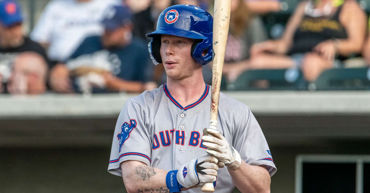 Cubs' Pete CrowArmstrong Among Top 10 Outfield Prospects Entering 2023