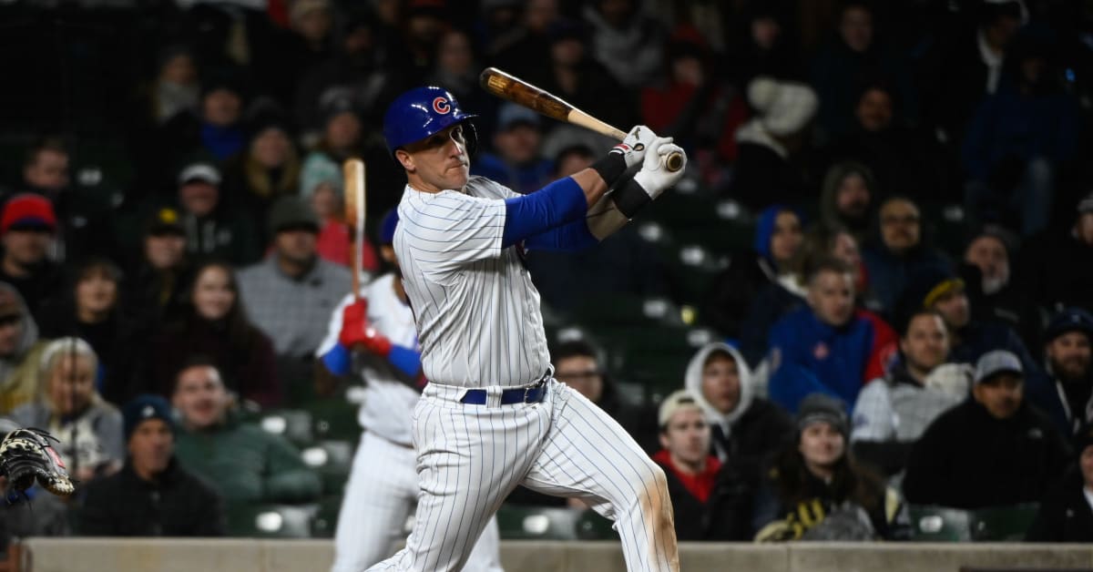 Cubs: Yan Gomes seems to be getting best out of pitching staff