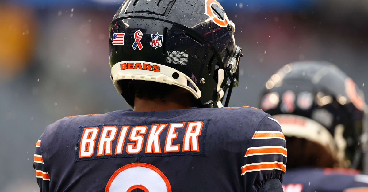 Chicago Bears: Jackson Ready To Resume His Star Role