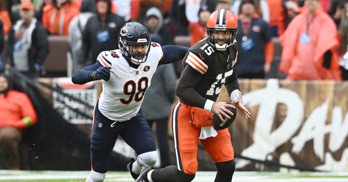 Bears' Best: Montez Sweat's Most Impactful Play From The 2023 Season ...