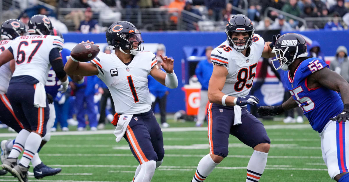 Bears Lose To Giants 20-12 After An Ugly Offensive Performance - On Tap  Sports Net