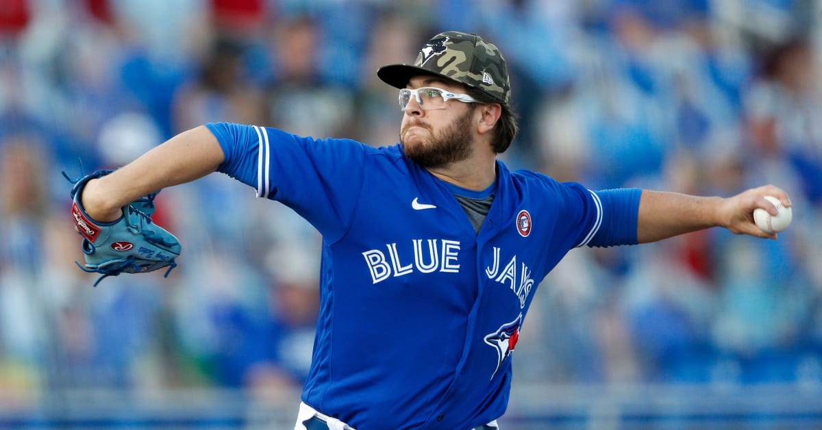 Blue Jays designate Anthony Kay for assignment to open up room on