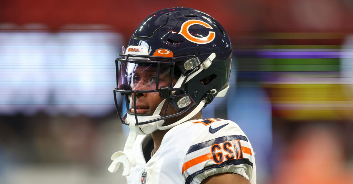 Chicago Bears first Week 3 injury report features 4 players - On