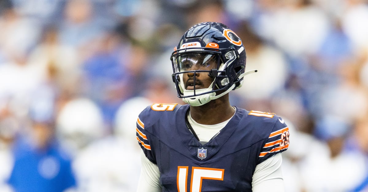 Bears Release OL Alex Leatherwood and QB PJ Walker On Tap Sports Net