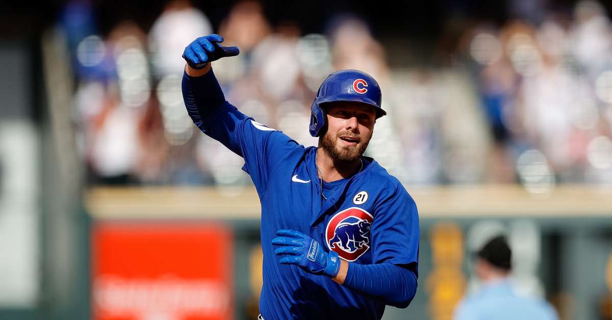 3 Chicago Cubs Hitters Who Are RedHot to start Spring Training On