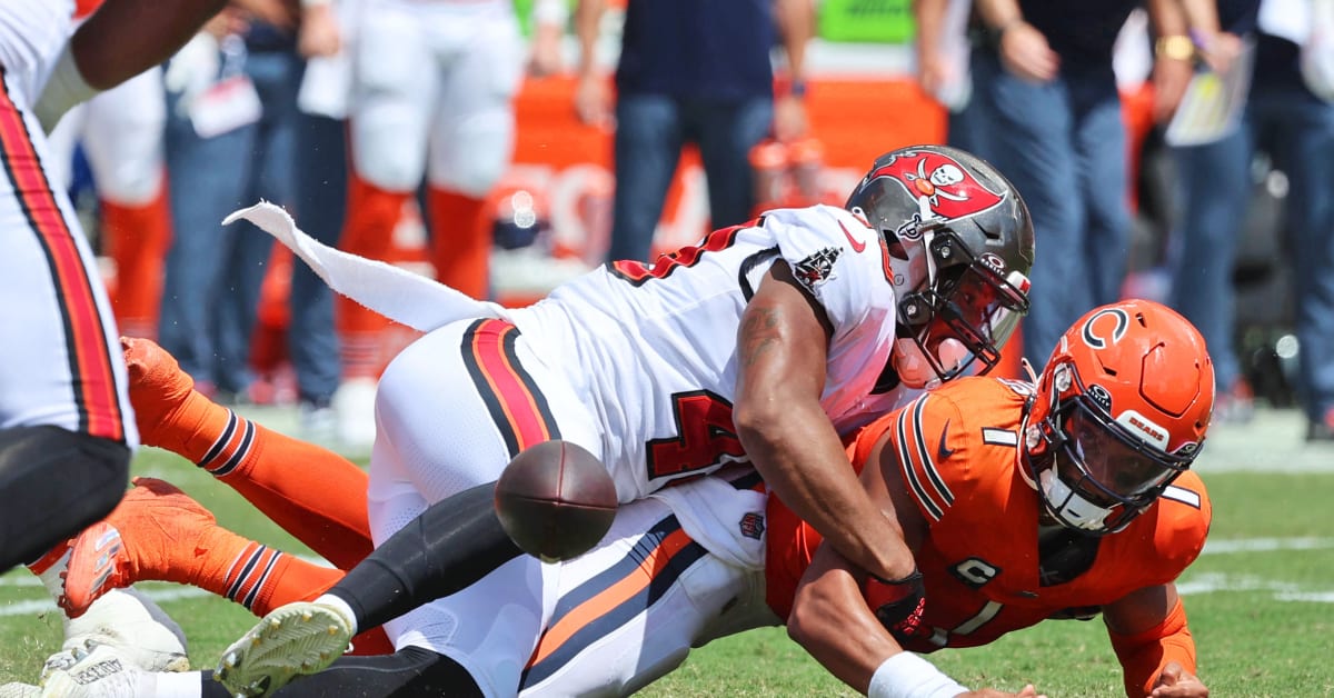 Takeaways from Buccaneers-Bears