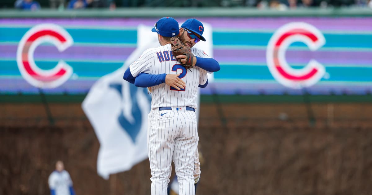 MLB Opening Day: Cubs Nico Hoerner smashes home first HR of season