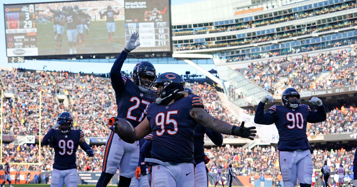 Bears Matchup Flashback: A GIANT Record-Setting Performance - On Tap ...