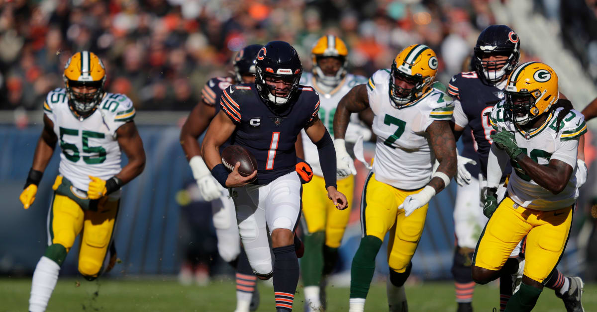 Chicago Bears: Offensive line injuries could determine QB's status