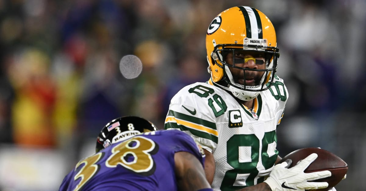 NFL rumors: Chicago Bears add ex-Packer Marcedes Lewis – NBC Sports Chicago