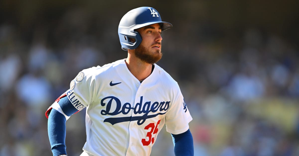 Get On The Phone, Jed: Cody Bellinger Non-Tendered by Dodgers - On