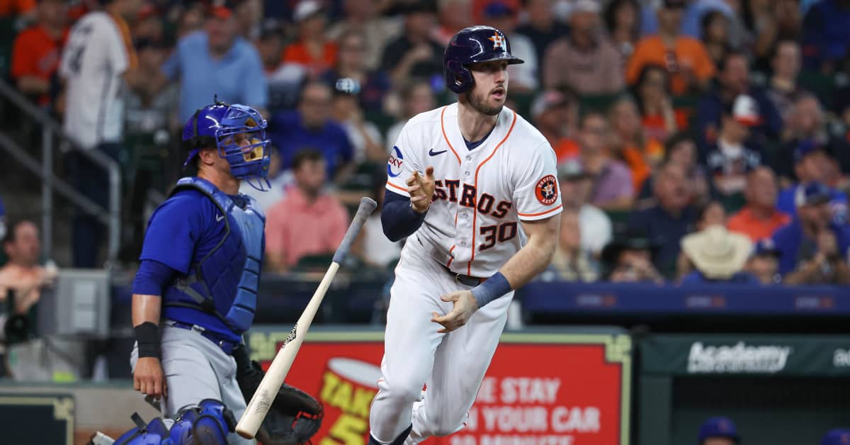 Chicago Cubs Trade for Kyle Tucker in Blockbuster Deal with Houston