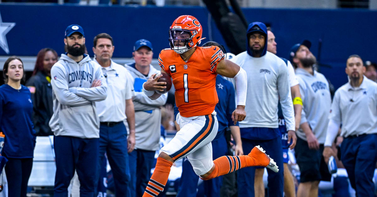 Chicago Bears at Dallas Cowboys Postgame