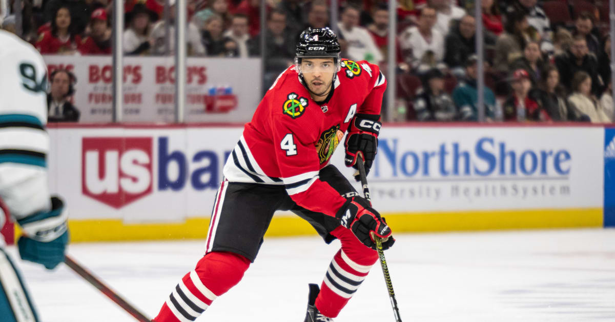 Seth Jones Gets Blackhawks' Likely Lone 2023 NHL AllStar Game Nod On