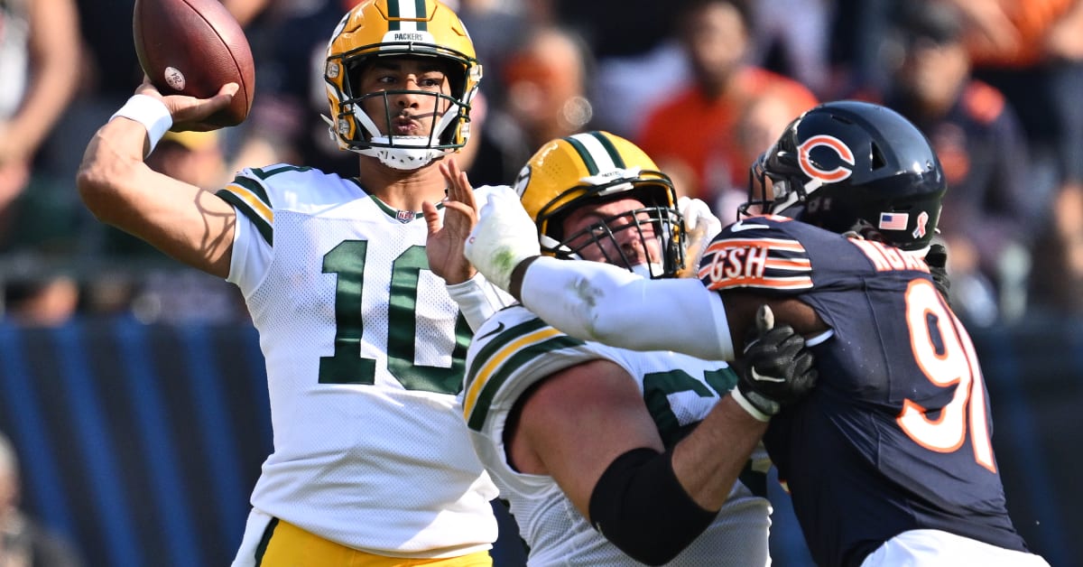 Green Bay Packers set the tone early vs. Chicago Bears - On Tap