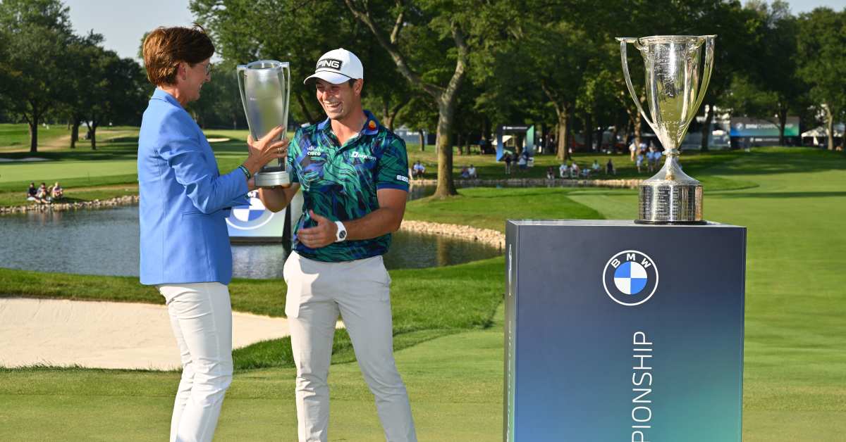 2024 BMW Championship Course & Field Preview, Key Stats, + Odds On