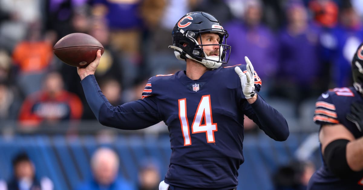 Why the Chicago Bears released and resigned Nathan Peterman On Tap