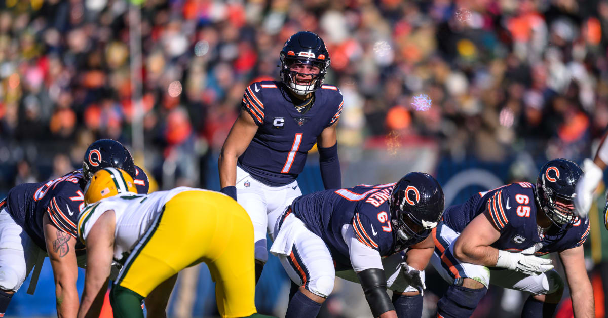 3 causes for concern as the Bears face the Commanders in Week 5