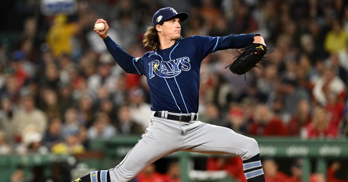 Tyler Glasnow 'Widely Expected' To Be Traded, Cubs Should Be In ...