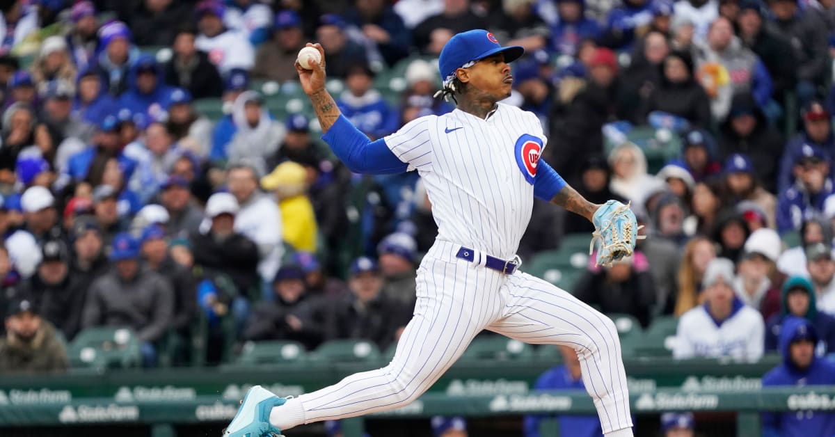 Cubs' Marcus Stroman on Track to Returnas a Reliever