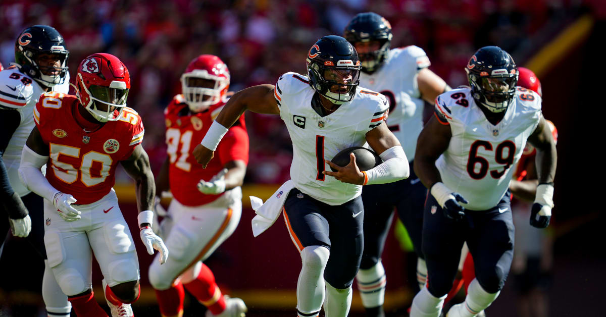 Full recap: Chicago Bears defeat Kansas City Chiefs in preseason opener