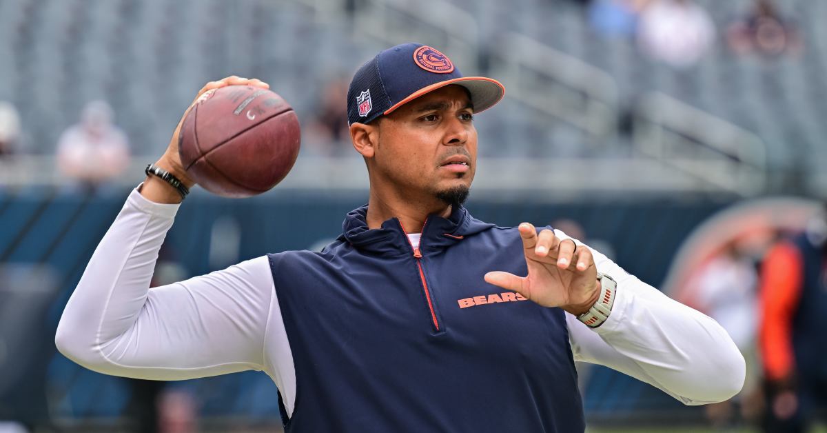 Thoughts on the Bears Final 53Man Roster and Depth Chart On Tap