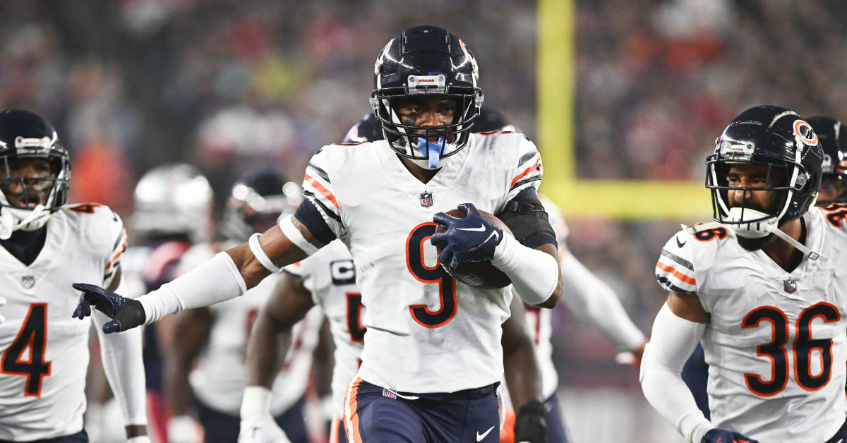 Bears Fall To Eagles 25-20, Lose Several Players To Injury - On Tap Sports  Net