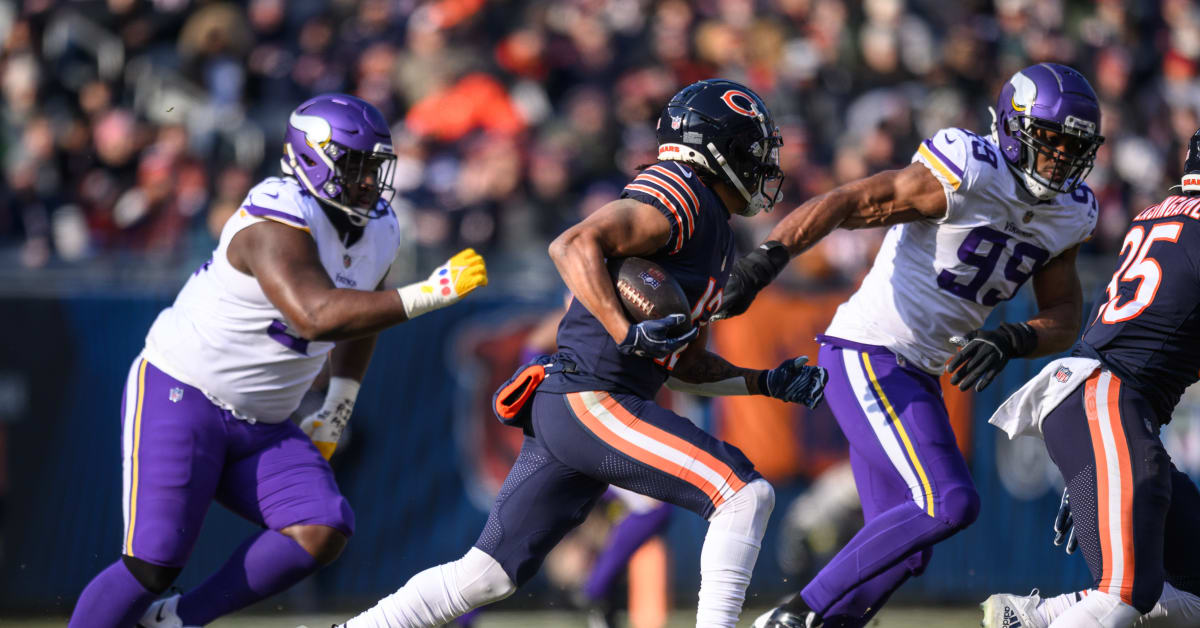 Between The Lines: Vikings 29, Bears 13