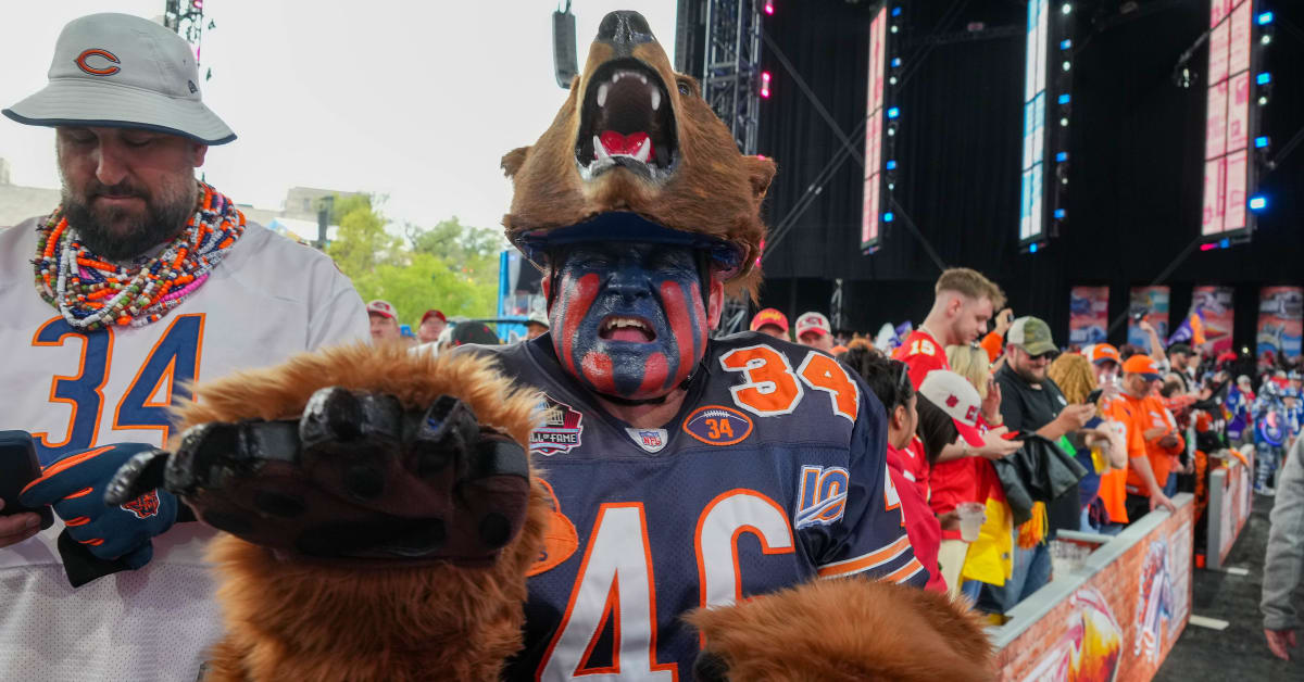 Chicago Bears schedule 2022: Opponents, release date, strength of schedule,  and more