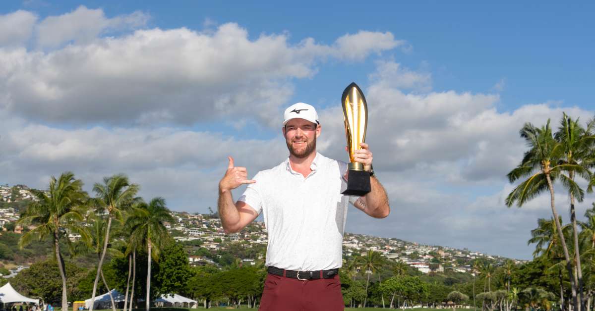 Sony Open 2025 Course & Field Preview, Key Stats, + Betting Odds On