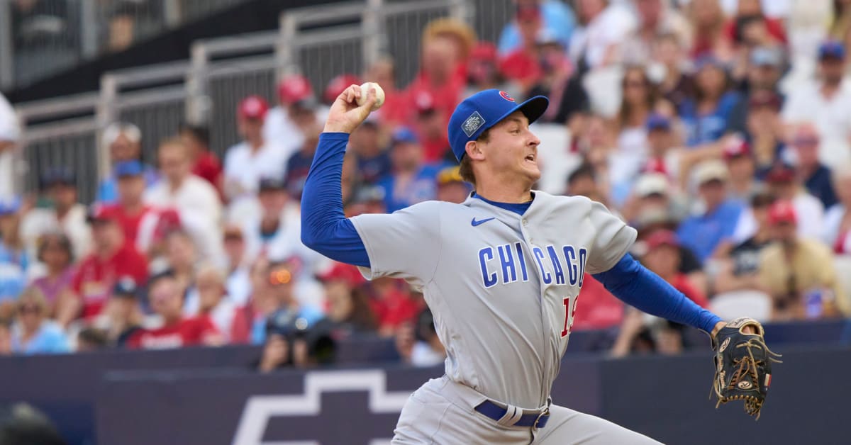 Chicago Cubs: Hayden Wesneski recalled, starts vs. Cardinals