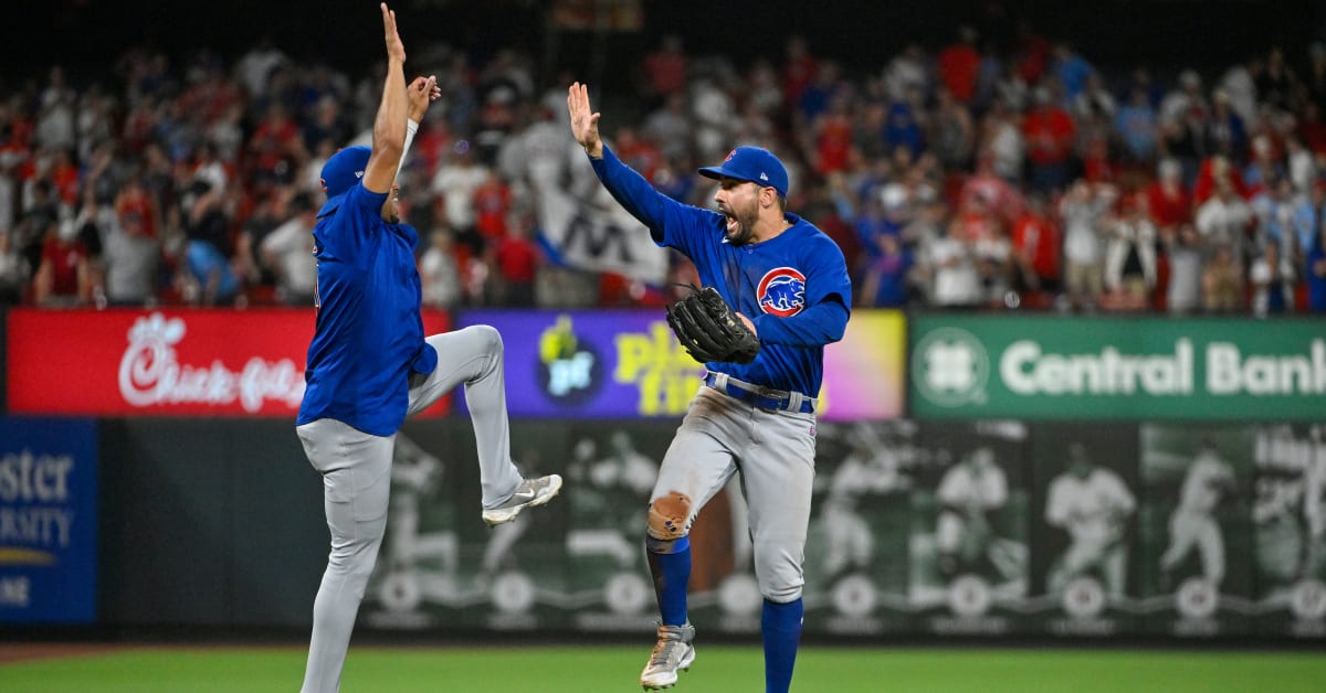 The Rundown: Improbable Catch Extends Hot Streak, Cubs May Stand Pat, White  Sox Continue Roster Purge - Cubs Insider