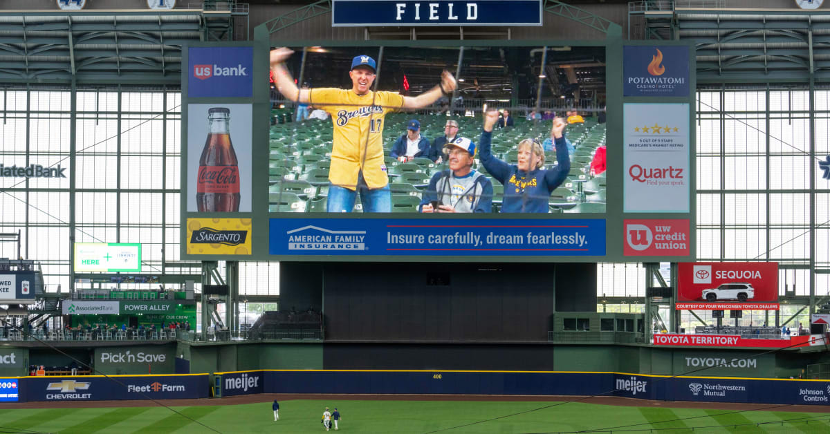 Milwaukee Brewers could face relocation if funding package to renovate  American Family Field isn't reached