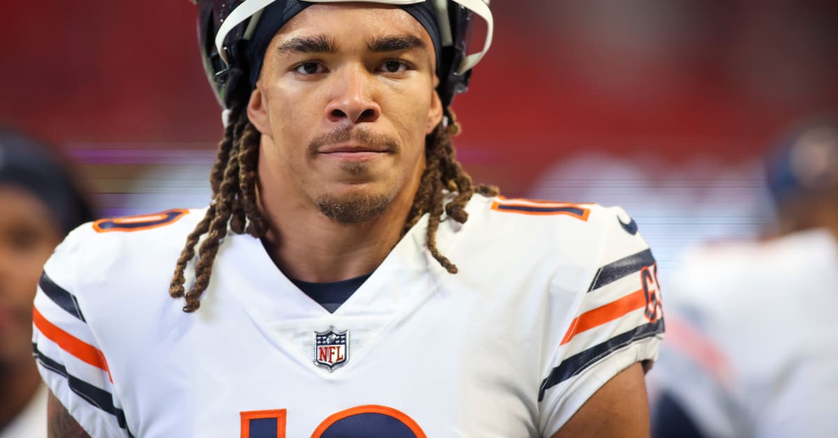 Chase Claypool Active for Week 1 as Bears Take On Packers - On Tap Sports  Net