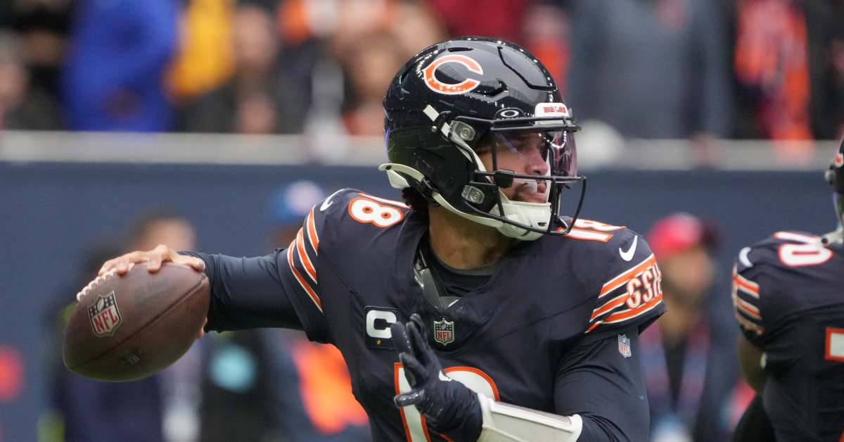 London Balling: Chicago Bears Blow Out Jacksonville Jaguars, Move to 4 ...