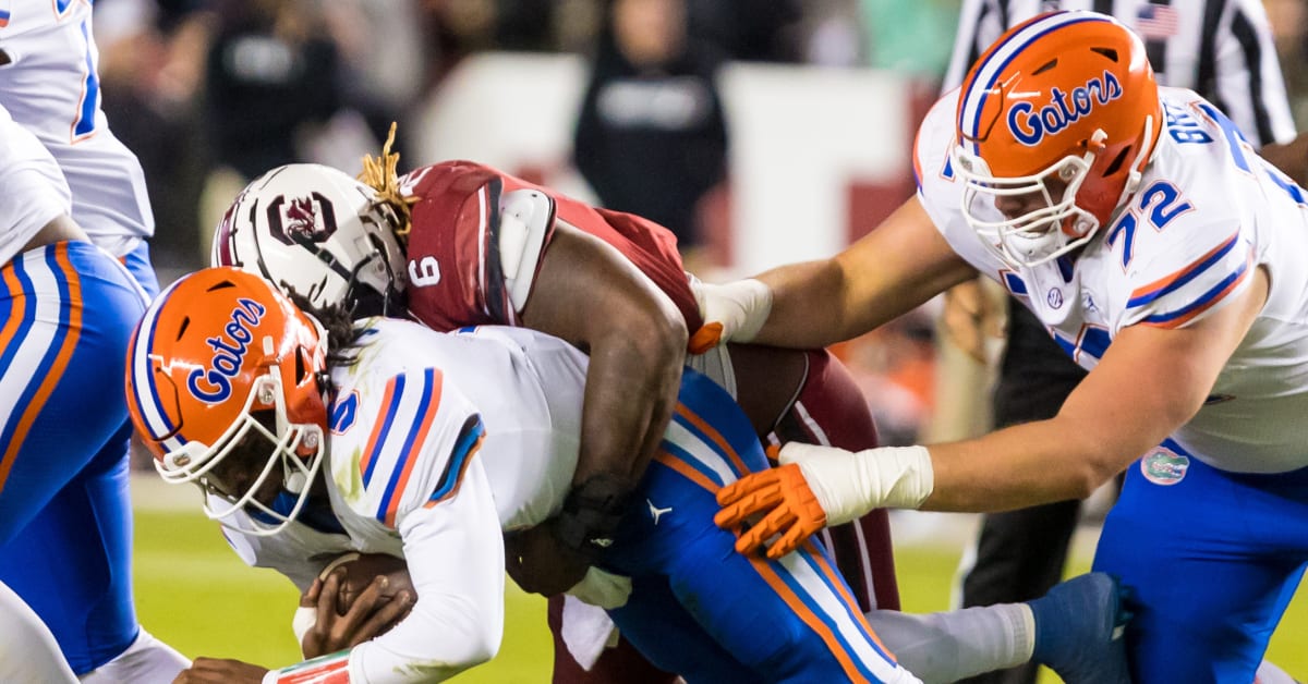 With the 64th overall pick in the 2023 NFL Draft, the Chicago Bears select  #Gamecocks DL Zacch Pickens. #SpursUp #TSUS #CarolinaMade…